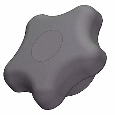 Hand Knob Blind Hole 3/8 -16