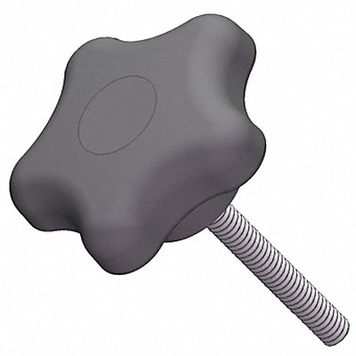 Hand Knob 3/8 -16