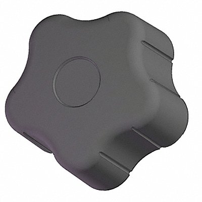 Hand Knob Blind Hole 1/4 -20