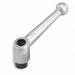 Adjustable Handle 1/4 -20 Zinc