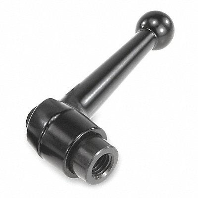 Adjustable Handle #8-32 Zinc