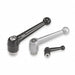 Adjustable Handle 1/2 -13 Zinc