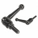 Adjustable Handle 1/2 -13 Zinc