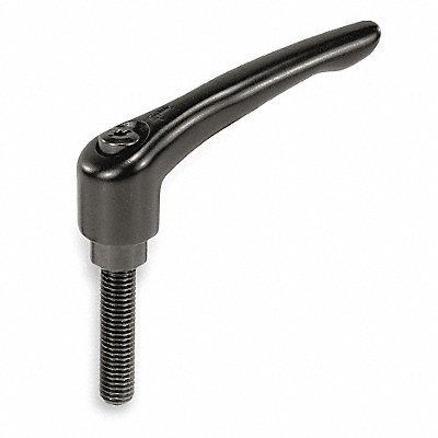 Adjustable Handle #10-32 Zinc