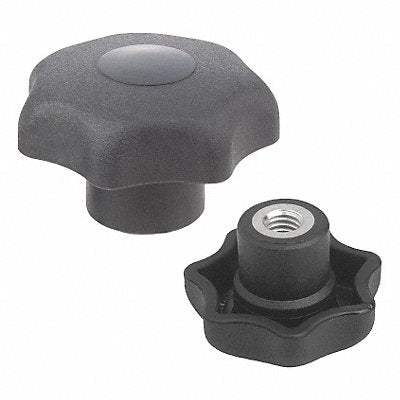 Hand Knob Blind Hole M8