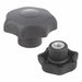 Hand Knob Blind Hole M8