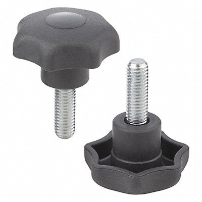 Hand Knob M6