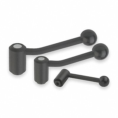 Adjustable Handle 1/2 -13 Steel