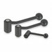 Adjustable Handle 1/2 -13 Steel