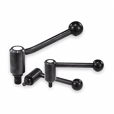 Adjustable Handle 1/2 -13 Steel