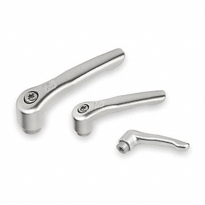 Adjustable Handle M12 Stainless Steel