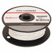 High Temp Lead Wire 20AWG 100ft Wht