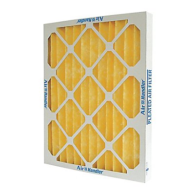 Pleated Air Filter 20x20x1 MERV 11