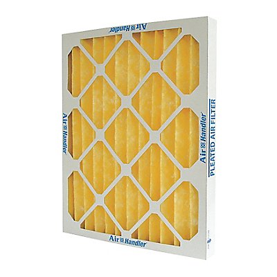 Pleated Air Filter 18x25x1 MERV 11
