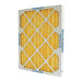 Pleated Air Filter 12x25x1 MERV 11