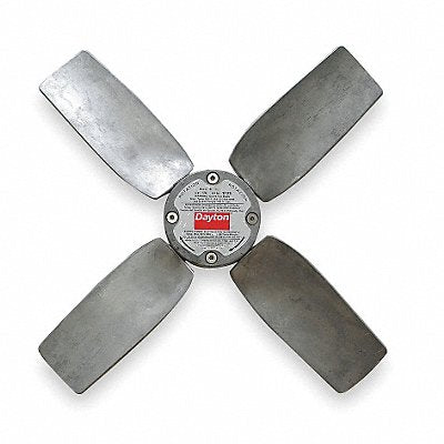 Propeller 24 In 3/4 Bore 5300 CFM