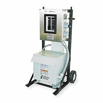 Portable Power Station 60kVA 120-208V