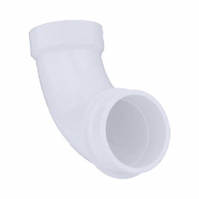 90 Long Sweep Street Elbow 2 in PVC