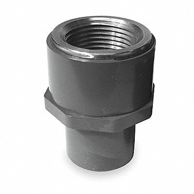 Transition Brass 1 1/2 Pipe Size FNPT