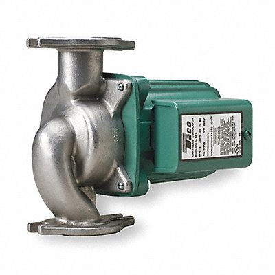 Potable Circulating Pump Flanged 1/8HP