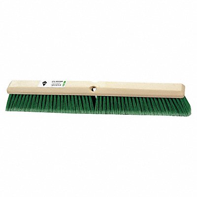 Push Broom Head Threaded 36 Sweep Face