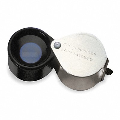 Coddington Magnifier 40D