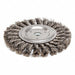 Twist Wire Wheel Brush Arbor 6 In.