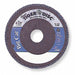 H7341 Fiber Disc 4 1/2 in Dia 7/8in Arbor