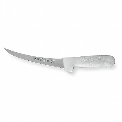 Boning Knife Flex Curved 6 In NSF