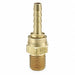 Barbed Hose Fitting Hose ID 3/8 NPT