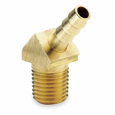 Barbed Hose Fitting Hose ID 1/4 NPT