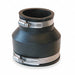 Flexible Coupling PVC 6 x 5 in Pipe Size