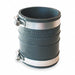 Flexible Coupling PVC 2 in For Pipe Size