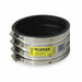Coupling Neoprene 5 in For Pipe Size