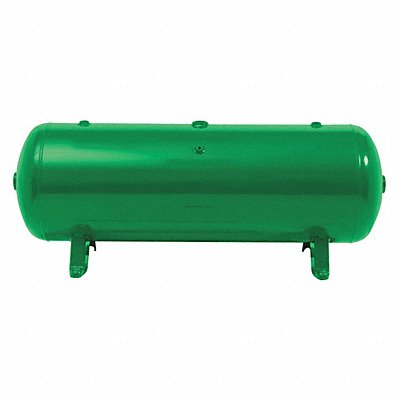 Air Tank 120 Gal 200 PSI Horizontal