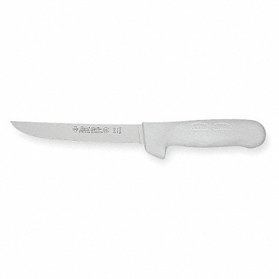 Boning Knife Wide Curved 6 In NSF