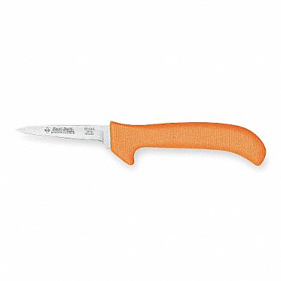 Poultry Knife 3 1/4 In Ergo Clip Point