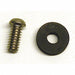 Seat Washers And Screws Chrome