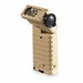 Handheld Flashlight Nylon Tan 55lm