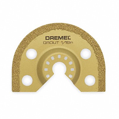 Grout Removal Blade 2 3/4 L 2 11/16 W