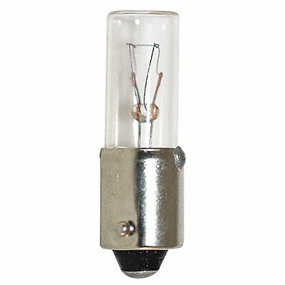 Miniature INC Bulb T2-1/2 1.68W PK10