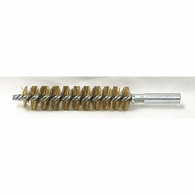 Cond TubeBrush Dia 7/8 L 6 12-24F Thread