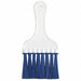 Condenser Fin Whisk Brush Face 3 Tufts 8