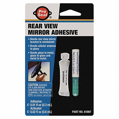 Instant Adhesive 0.03 oz Tube