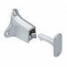 Door Stop Wall-Mount Satin Chrome