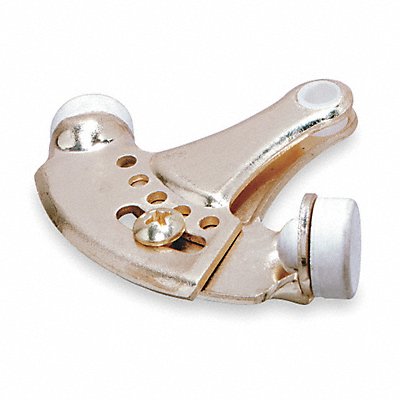 Hinge Pin Door Stop Nickel-Plated