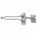 Chain Door Guard Swinging Bar Chrome