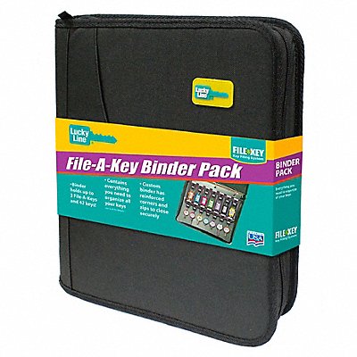 File-A-Key Binder 42 Units