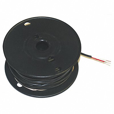 Thermocouple Wire JX 20AWG Blk 100 