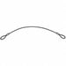 Lanyard 2 Loops 3/64x12 L PK5